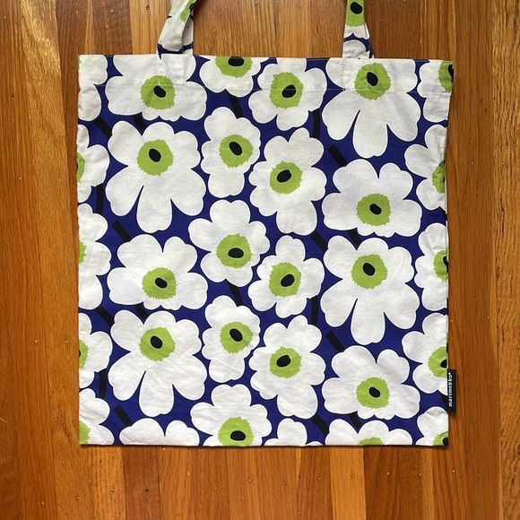 Marimekko Finnair tote bag - LIMITED edition NWOT - Picture 4 of 7